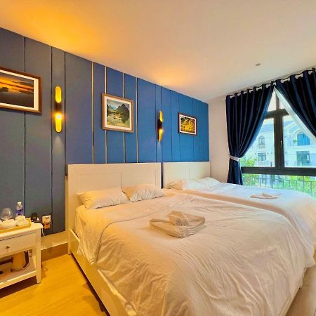 Bistro Hotel Grand World Phu Quoc Exteriér fotografie