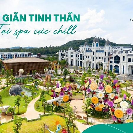 Bistro Hotel Grand World Phu Quoc Exteriér fotografie