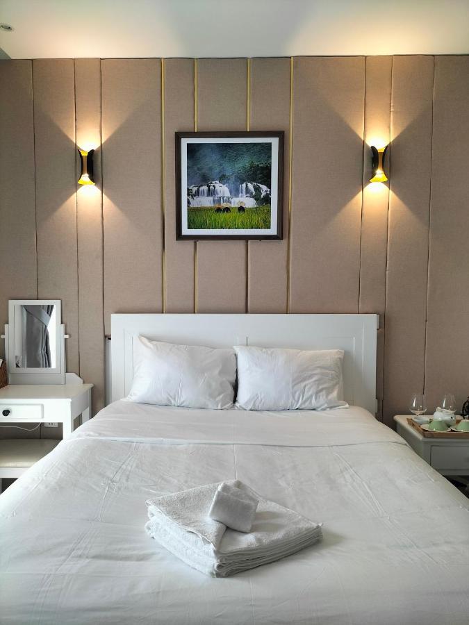 Bistro Hotel Grand World Phu Quoc Exteriér fotografie