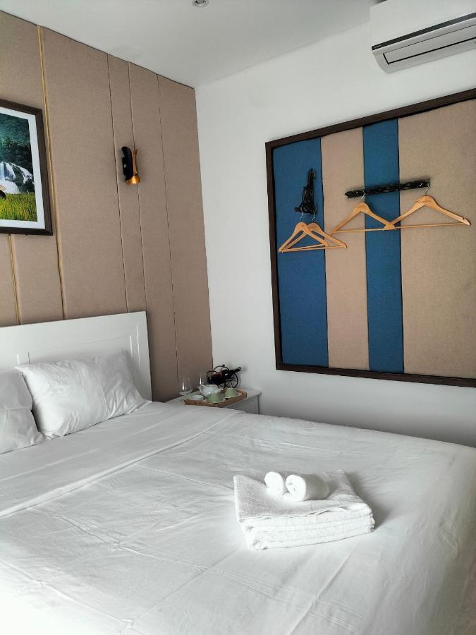Bistro Hotel Grand World Phu Quoc Exteriér fotografie