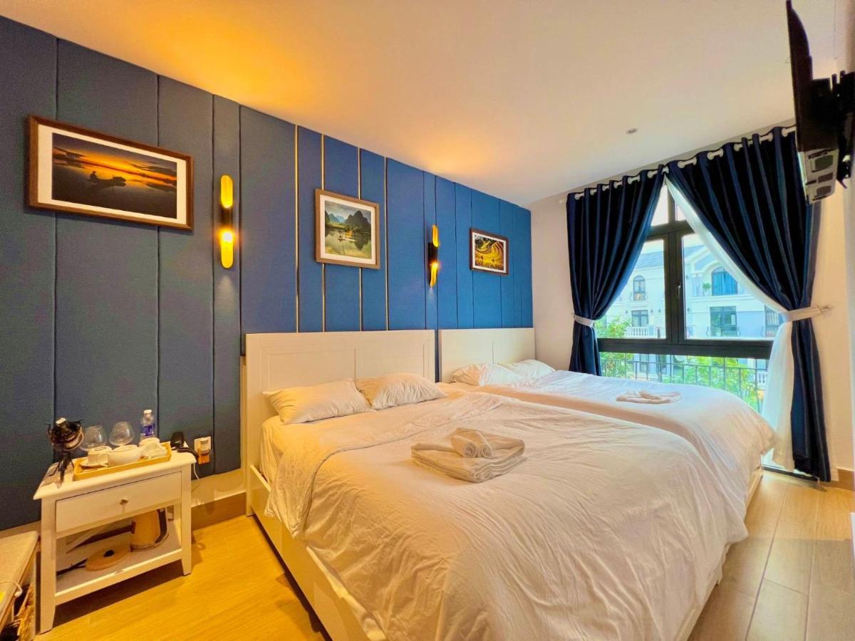 Bistro Hotel Grand World Phu Quoc Exteriér fotografie