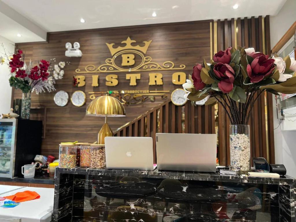 Bistro Hotel Grand World Phu Quoc Exteriér fotografie